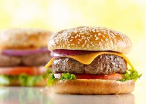 牛肉漢堡麵包 牛肉漢堡麵包