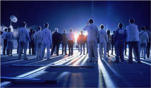 （圖）《第三類接觸》