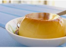 燕麥牛奶布丁 燕麥牛奶布丁