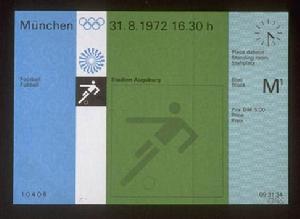 1972年慕尼黑奧運會