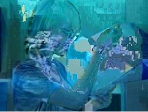 《藍巨星和綠豆鯊》