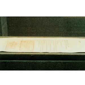 太平天國寶天義黃呈忠進天義范汝增致英法水師照會