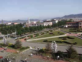 大連開發區得勝高中 大連開發區得勝高中