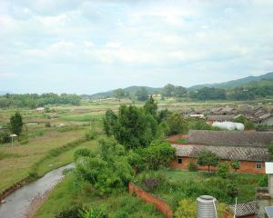 遷美自然村 遷美自然村