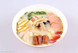 白湯麻辣燙 白湯麻辣燙