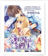 賴上囂張冷殿下小說封面圖片