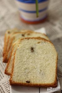 椰漿吐司 椰漿吐司