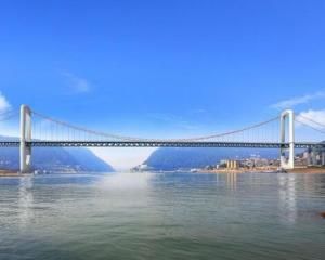 郭家沱長江大橋 郭家沱長江大橋