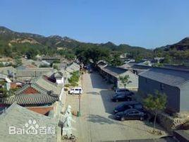 暖泉[河北省懷來縣桑園鎮下轄村]