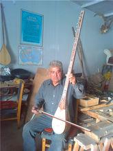 薩塔爾[維吾爾族樂器]