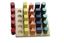 蒙台梭利教具 蒙台梭利教具