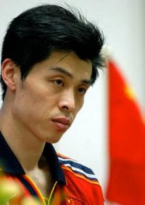 張翔[男排運動員]