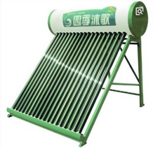 四季沐歌太陽能熱水器 四季沐歌太陽能熱水器