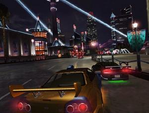 極品飛車-地下狂飆2