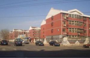 三合莊村 三合莊村