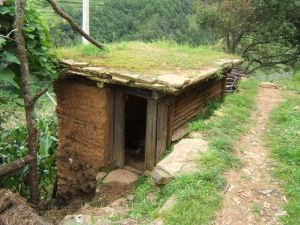 泥拉堵村 泥拉堵村