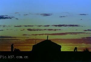 《草原夜色美》 《草原夜色美》
