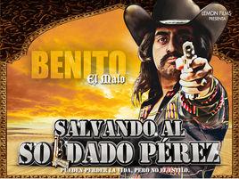 拯救佩雷斯 拯救佩雷斯