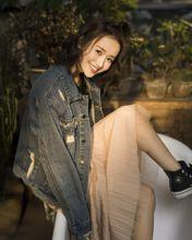 喬喬治癒系寫真