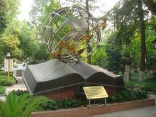 雕塑——飛向世界