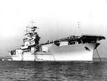 約克城號（Yorktown CV-5)