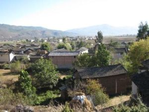 上東營自然村 上東營自然村