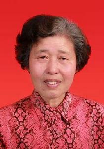 張景蘭[安徽省人大辦公廳退休幹部]