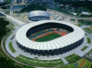 靜岡縣小笠山綜合運動公園體育場
