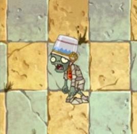 鐵桶木乃伊殭屍 鐵桶木乃伊殭屍