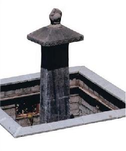 （圖）唐蕃會盟碑