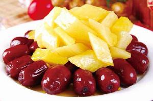 蜜棗山藥 蜜棗山藥