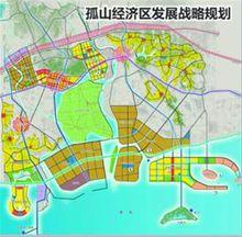 遼寧大孤山經濟區