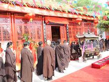 靈岩寺[河北省井陘縣靈岩寺]