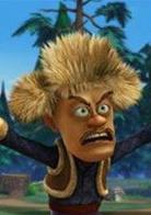 熊出沒之雪嶺熊風[2015年丁亮執導動畫電影]