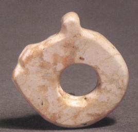 豬形玉墜 豬形玉墜