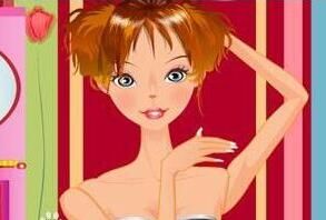 舞會美女 舞會美女