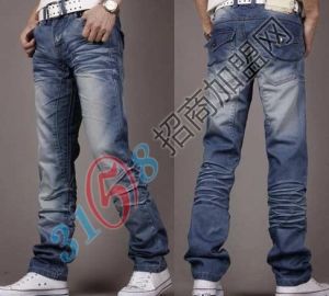 藍邦威豪牛仔 藍邦威豪牛仔