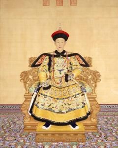 愛新覺羅弘曆 愛新覺羅弘曆