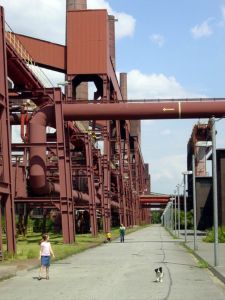 魯爾工業區 魯爾工業區