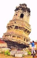 前衛鎮斜塔 前衛鎮斜塔