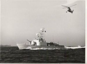 信天翁級飛彈艇 信天翁級飛彈艇