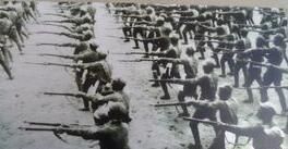 白刃格鬥英雄連 白刃格鬥英雄連