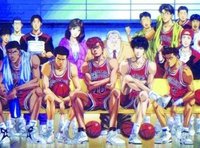 《灌籃高手》海報