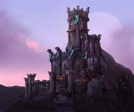 黑鴉堡壘 黑鴉堡壘