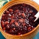 黑米雪梨冰糖粥 黑米雪梨冰糖粥