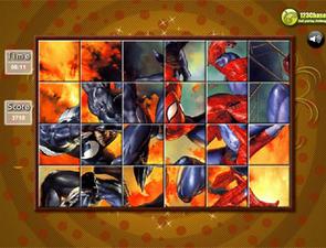 蜘蛛俠拼圖2 蜘蛛俠拼圖2