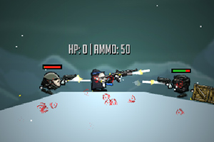 槍手傑克遜2 槍手傑克遜2