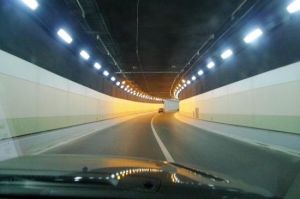 長江隧橋 長江隧橋