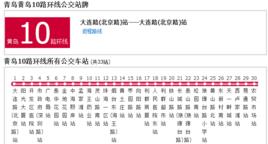 黃島公交10路 黃島公交10路