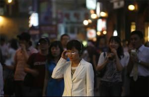 LED假睫毛 LED假睫毛